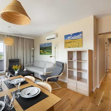 Apartament Widokowy - Penthouse Z Tarasem Кудова-Здруй Екстер'єр фото