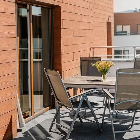 Apartament Widokowy - Penthouse Z Tarasem Кудова-Здруй Екстер'єр фото