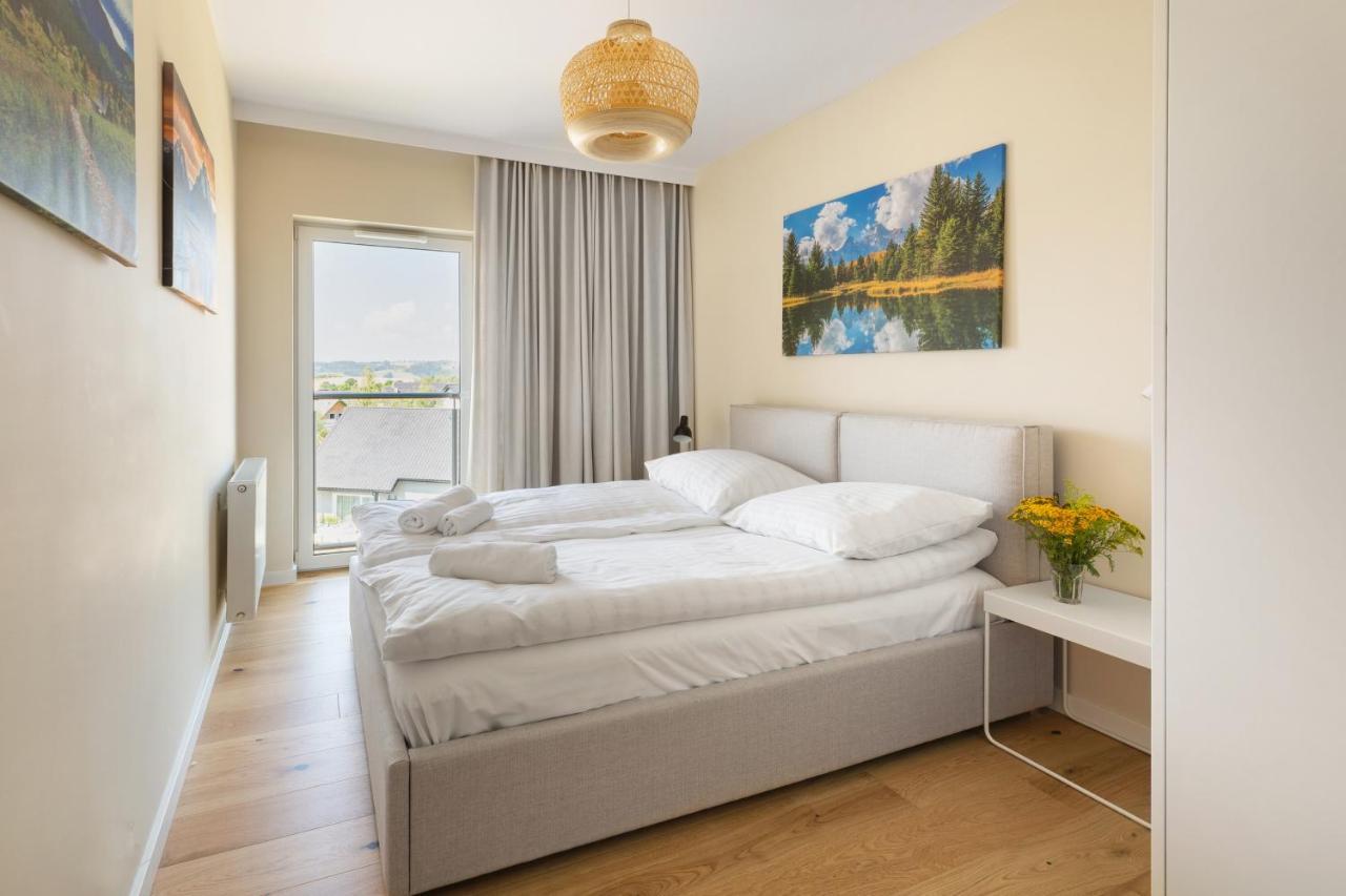 Apartament Widokowy - Penthouse Z Tarasem Кудова-Здруй Екстер'єр фото