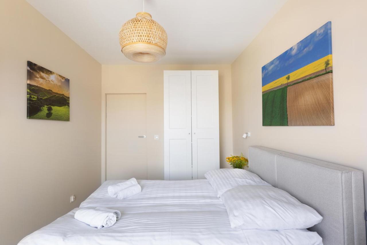 Apartament Widokowy - Penthouse Z Tarasem Кудова-Здруй Екстер'єр фото