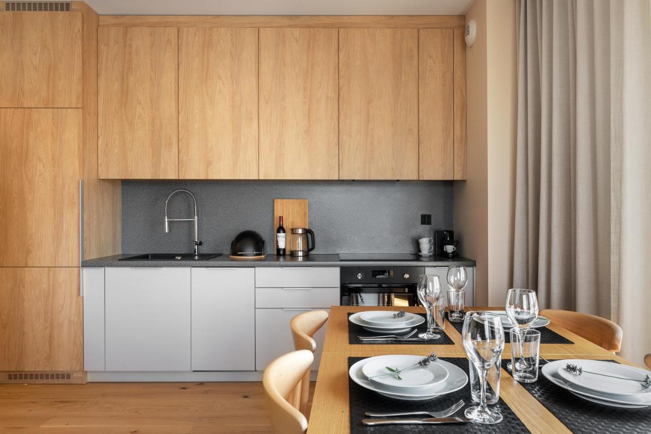 Apartament Widokowy - Penthouse Z Tarasem Кудова-Здруй Екстер'єр фото