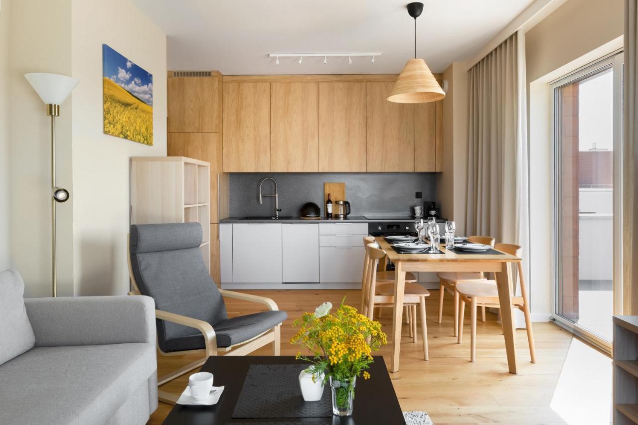 Apartament Widokowy - Penthouse Z Tarasem Кудова-Здруй Екстер'єр фото