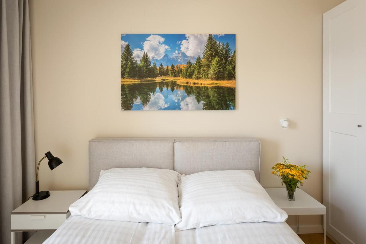 Apartament Widokowy - Penthouse Z Tarasem Кудова-Здруй Екстер'єр фото